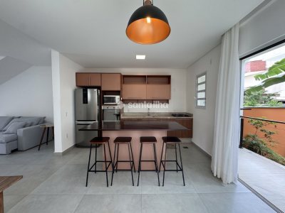 Casa para alugar com 120m², 3 quartos, 1 suíte, 1 vaga no bairro Campeche em Florianópolis - Foto 10