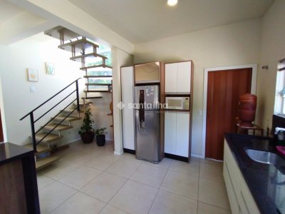 Casa à venda com 120m², 1 quarto, 1 suíte, 4 vagas no bairro Morro das Pedras em Florianópolis - Foto 5