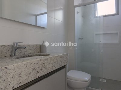 Apartamento à venda com 74m², 3 quartos, 1 suíte, 2 vagas no bairro Carvoeira em Florianópolis - Foto 11