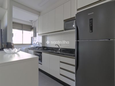 Apartamento à venda com 74m², 3 quartos, 1 suíte, 2 vagas no bairro Carvoeira em Florianópolis - Foto 3