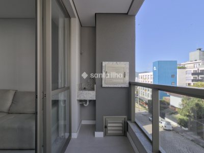 Apartamento à venda com 74m², 3 quartos, 1 suíte, 2 vagas no bairro Carvoeira em Florianópolis - Foto 7