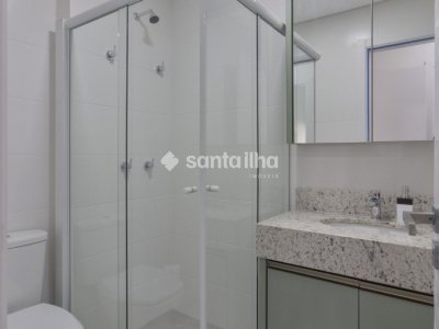 Apartamento à venda com 74m², 3 quartos, 1 suíte, 2 vagas no bairro Carvoeira em Florianópolis - Foto 10