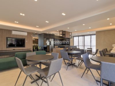 Apartamento à venda com 74m², 3 quartos, 1 suíte, 2 vagas no bairro Carvoeira em Florianópolis - Foto 17