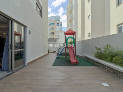Apartamento à venda com 74m², 3 quartos, 1 suíte, 2 vagas no bairro Carvoeira em Florianópolis - Foto 23