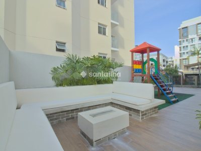 Apartamento à venda com 74m², 3 quartos, 1 suíte, 2 vagas no bairro Carvoeira em Florianópolis - Foto 24
