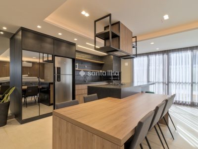 Apartamento à venda com 74m², 3 quartos, 1 suíte, 2 vagas no bairro Carvoeira em Florianópolis - Foto 16
