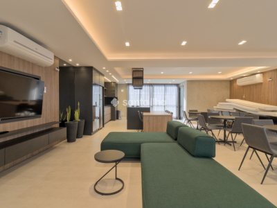 Apartamento à venda com 74m², 3 quartos, 1 suíte, 2 vagas no bairro Carvoeira em Florianópolis - Foto 18
