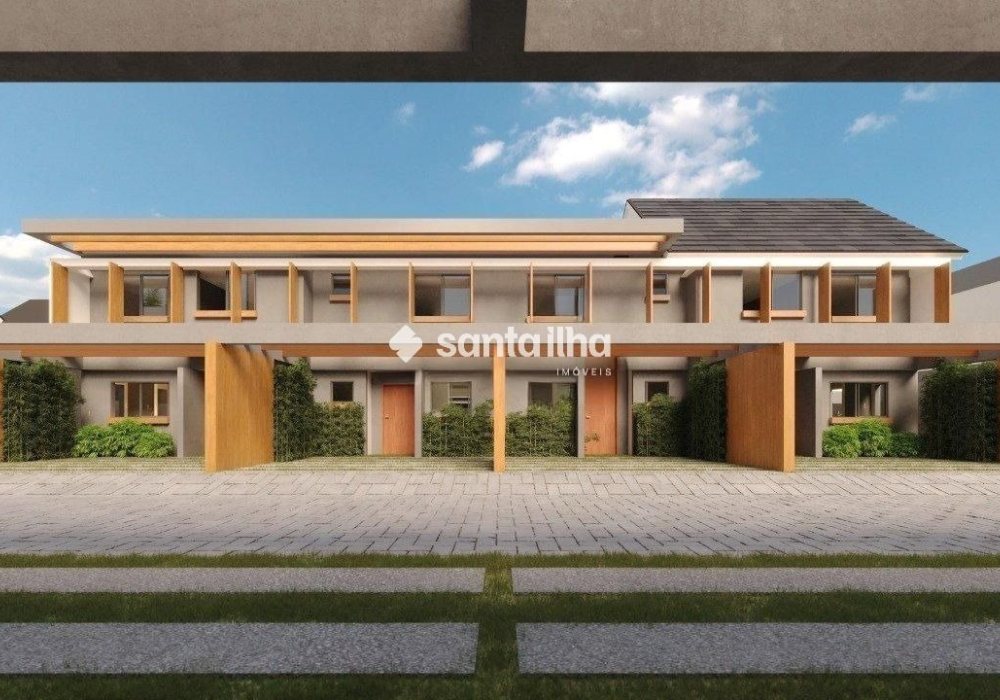 Casa à venda com 96m², 3 quartos, 1 suíte, 2 vagas no bairro Morro das Pedras em Florianópolis - Foto 1