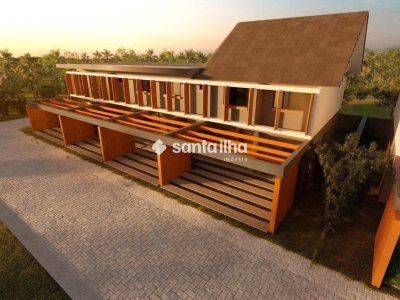 Casa à venda com 96m², 3 quartos, 1 suíte, 2 vagas no bairro Morro das Pedras em Florianópolis - Foto 2