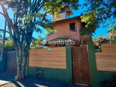 Casa à venda com 94m², 2 quartos, 2 vagas no bairro Campeche em Florianópolis - Foto 4