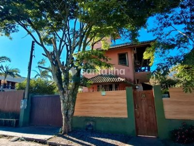 Casa à venda com 94m², 2 quartos, 2 vagas no bairro Campeche em Florianópolis - Foto 5