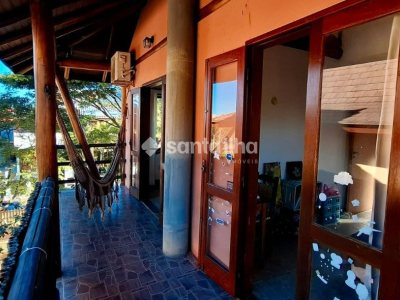 Casa à venda com 94m², 2 quartos, 2 vagas no bairro Campeche em Florianópolis - Foto 13