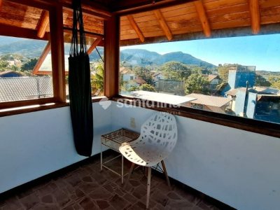Casa à venda com 94m², 2 quartos, 2 vagas no bairro Campeche em Florianópolis - Foto 16