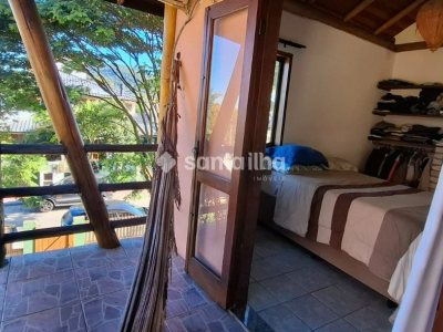 Casa à venda com 94m², 2 quartos, 2 vagas no bairro Campeche em Florianópolis - Foto 14