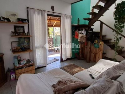 Casa à venda com 94m², 2 quartos, 2 vagas no bairro Campeche em Florianópolis - Foto 17