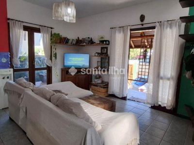 Casa à venda com 94m², 2 quartos, 2 vagas no bairro Campeche em Florianópolis - Foto 11