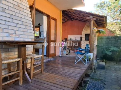 Casa à venda com 94m², 2 quartos, 2 vagas no bairro Campeche em Florianópolis - Foto 18