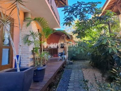 Casa à venda com 94m², 2 quartos, 2 vagas no bairro Campeche em Florianópolis - Foto 19