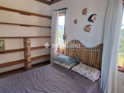 Casa à venda com 94m², 2 quartos, 2 vagas no bairro Campeche em Florianópolis - Foto 15
