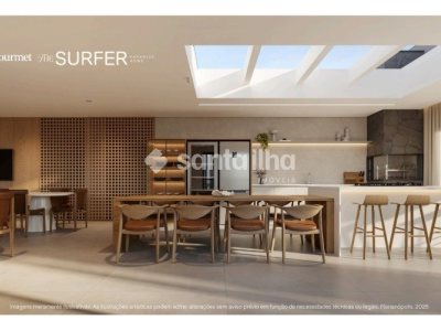 Apartamento à venda com 179m², 2 quartos, 1 suíte, 1 vaga no bairro Campeche em Florianópolis - Foto 8