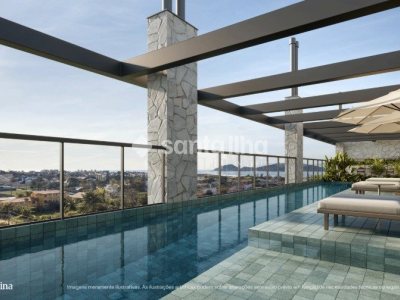Apartamento à venda com 179m², 2 quartos, 1 suíte, 1 vaga no bairro Campeche em Florianópolis - Foto 15