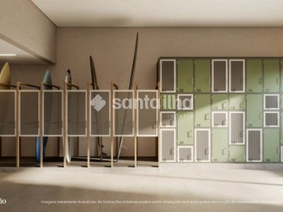 Apartamento à venda com 179m², 2 quartos, 1 suíte, 1 vaga no bairro Campeche em Florianópolis - Foto 12