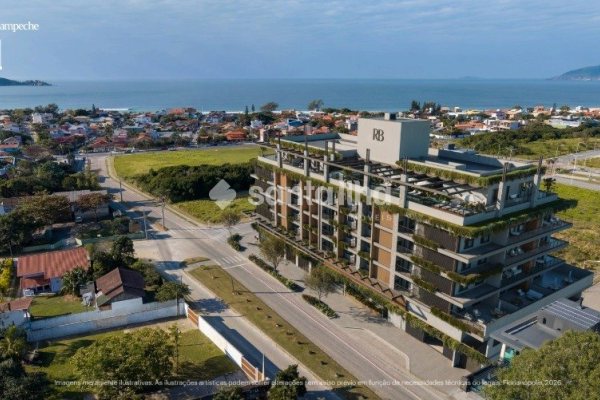 Apartamento à venda com 179m², 2 quartos, 1 suíte, 1 vaga no bairro Campeche em Florianópolis