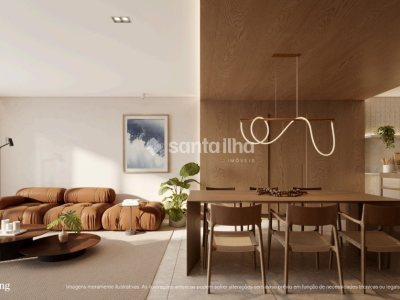 Apartamento à venda com 179m², 2 quartos, 1 suíte, 1 vaga no bairro Campeche em Florianópolis - Foto 6