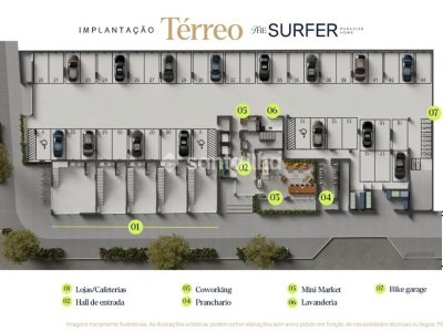 Apartamento à venda com 179m², 2 quartos, 1 suíte, 1 vaga no bairro Campeche em Florianópolis - Foto 14