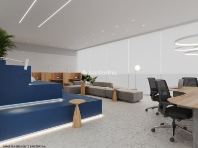 Studio à venda com 34m², 1 quarto no bairro Saco Grande em Florianópolis - Foto 12