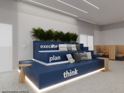 Studio à venda com 34m², 1 quarto no bairro Saco Grande em Florianópolis - Foto 11