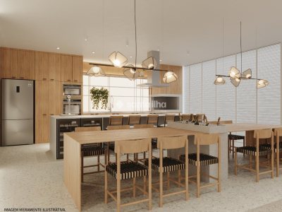 Studio à venda com 34m², 1 quarto no bairro Saco Grande em Florianópolis - Foto 15
