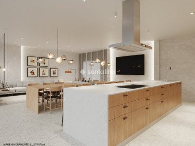 Studio à venda com 34m², 1 quarto no bairro Saco Grande em Florianópolis - Foto 18