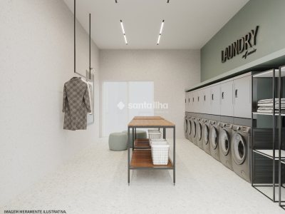 Studio à venda com 34m², 1 quarto no bairro Saco Grande em Florianópolis - Foto 20