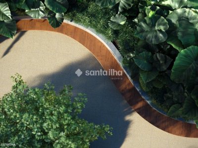 Studio à venda com 34m², 1 quarto no bairro Saco Grande em Florianópolis - Foto 4