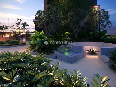 Studio à venda com 34m², 1 quarto no bairro Saco Grande em Florianópolis - Foto 5