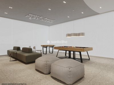 Studio à venda com 34m², 1 quarto no bairro Saco Grande em Florianópolis - Foto 24