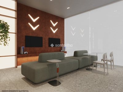 Studio à venda com 34m², 1 quarto no bairro Saco Grande em Florianópolis - Foto 25
