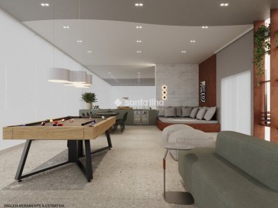 Studio à venda com 34m², 1 quarto no bairro Saco Grande em Florianópolis - Foto 26
