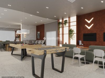 Studio à venda com 34m², 1 quarto no bairro Saco Grande em Florianópolis - Foto 27