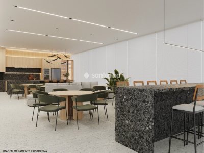 Studio à venda com 34m², 1 quarto no bairro Saco Grande em Florianópolis - Foto 28