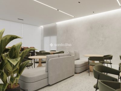 Studio à venda com 34m², 1 quarto no bairro Saco Grande em Florianópolis - Foto 30