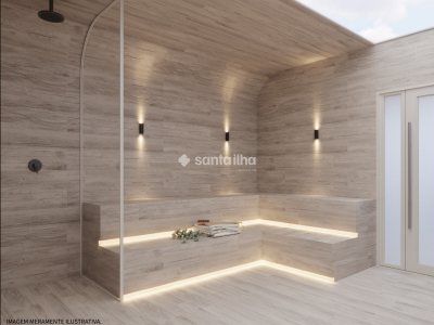 Studio à venda com 34m², 1 quarto no bairro Saco Grande em Florianópolis - Foto 32