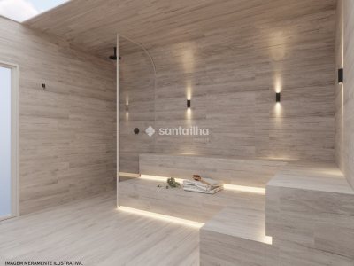 Studio à venda com 34m², 1 quarto no bairro Saco Grande em Florianópolis - Foto 33
