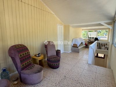 Casa à venda com 100m², 4 quartos, 2 vagas no bairro Pântano do Sul em Florianópolis - Foto 16