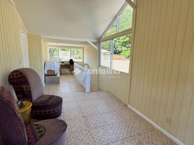 Casa à venda com 100m², 4 quartos, 2 vagas no bairro Pântano do Sul em Florianópolis - Foto 17