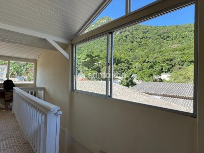 Casa à venda com 100m², 4 quartos, 2 vagas no bairro Pântano do Sul em Florianópolis - Foto 15