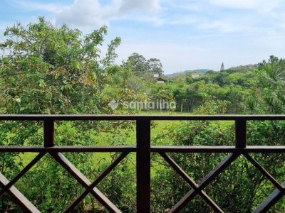 Casa à venda com 154m², 3 quartos, 2 vagas no bairro Rio Tavares em Florianópolis - Foto 37
