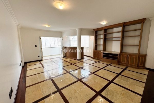 Apartamento à venda com 140m², 3 quartos, 1 suíte, 1 vaga no bairro Agronômica em Florianópolis