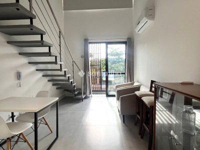 Apartamento à venda com 42m², 1 quarto, 1 suíte, 1 vaga no bairro Novo Campeche em Florianópolis - Foto 3